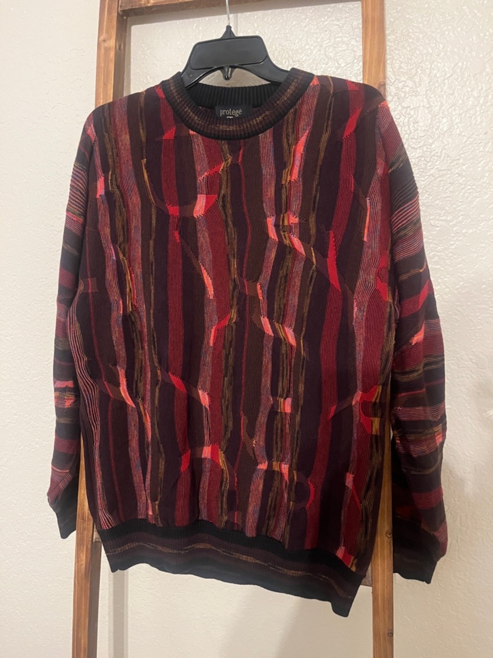 Protege Coogie style crewneck pullover
